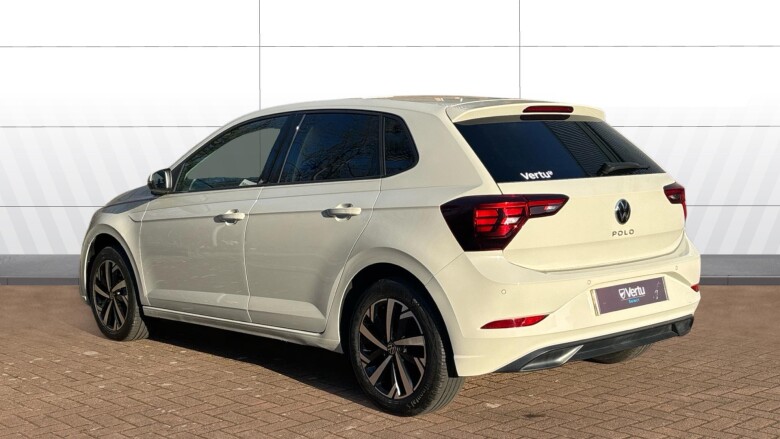 Volkswagen Polo 1.0 TSI Match 5dr Petrol Hatchback